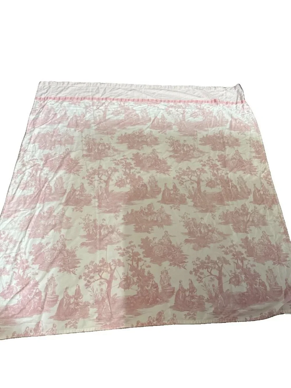 Waverly Home  Shower Curtain French Country Farmhouse  Toile  Bathroom Target
